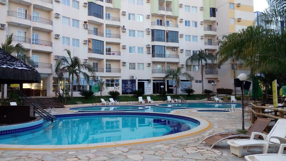 Thermas Paradise Residence 热河市 外观 照片