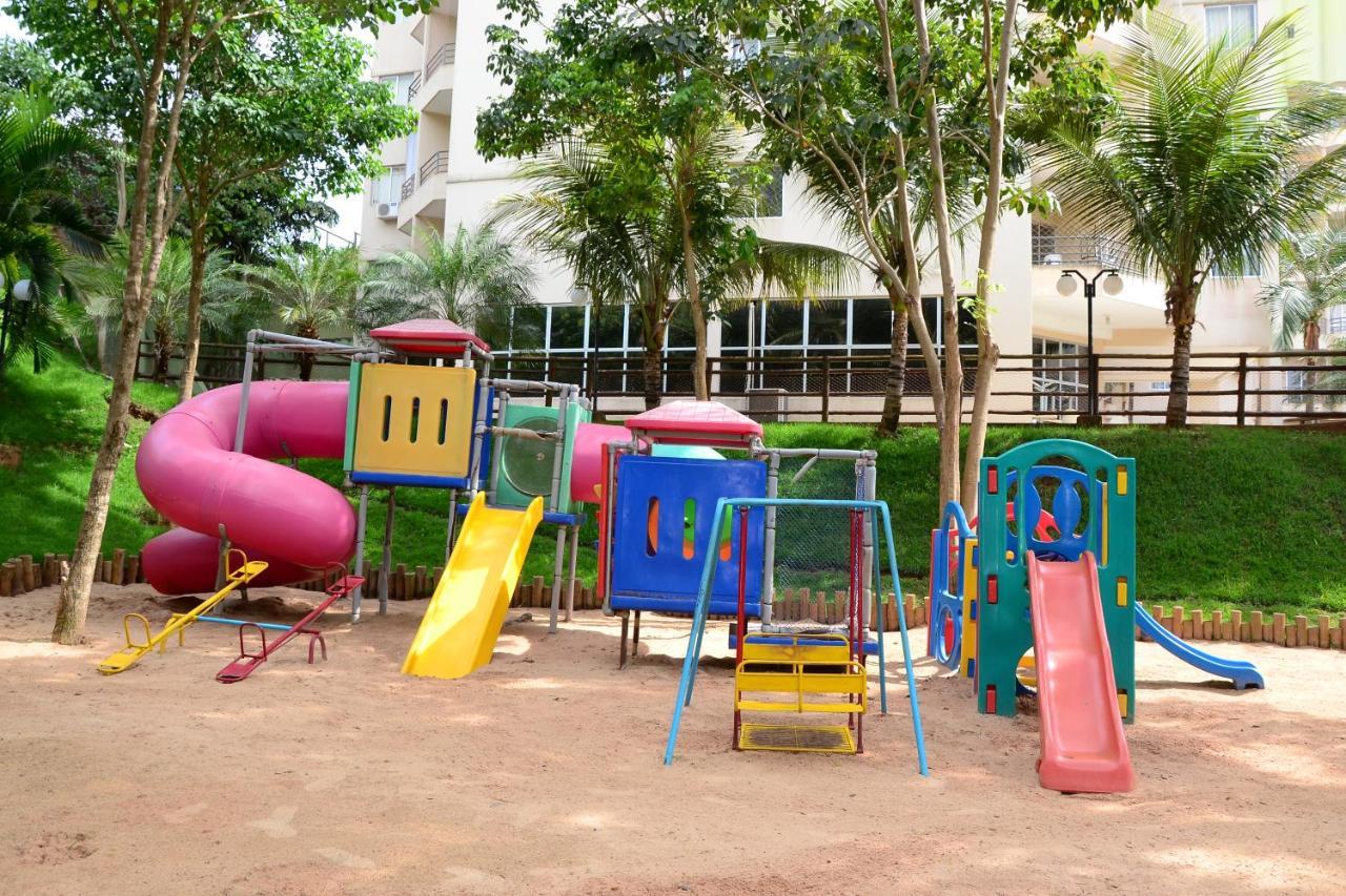 Thermas Paradise Residence 热河市 外观 照片