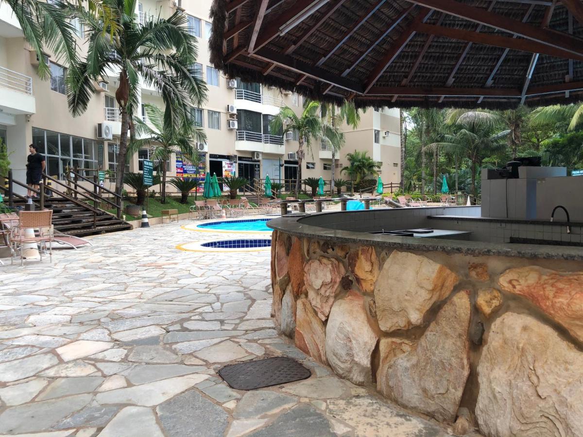 Thermas Paradise Residence 热河市 外观 照片