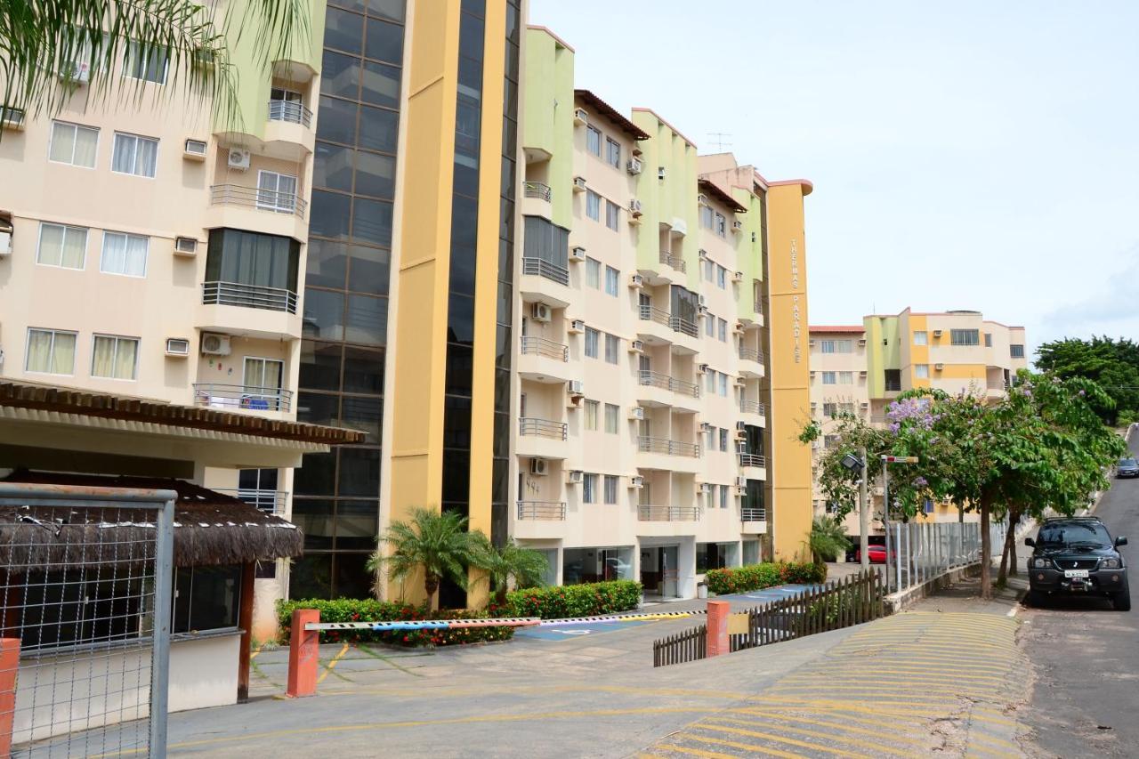 Thermas Paradise Residence 热河市 外观 照片