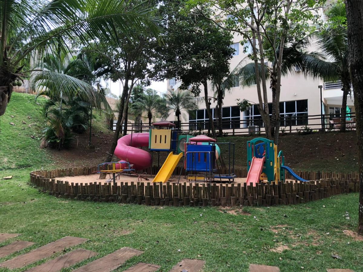 Thermas Paradise Residence 热河市 外观 照片